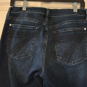 7 for All Mankind Size 29 Dojo Jeans